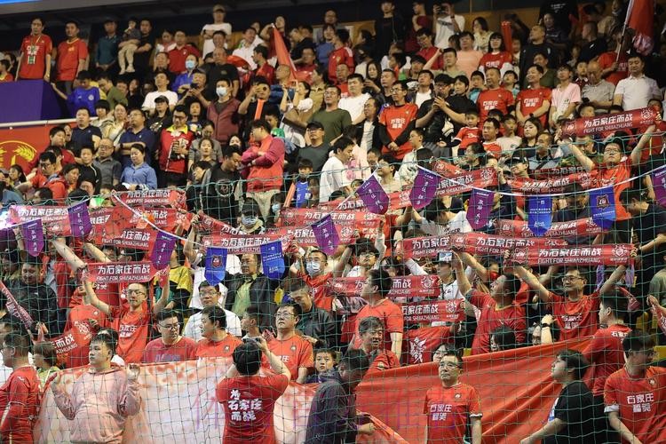 新赛季五超有新意 石家庄福美揭幕战迎开门红 新赛季五超有新意 石家庄福美揭幕战迎开门红